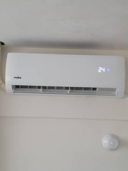 Nuevo departamento Privado7, 2 camas, parking, cocina equipada, wifi 65 mb,Clima,Centrico,Tv smart Ciudad Valles Exterior foto