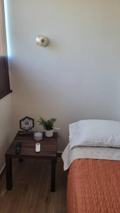 Nuevo departamento Privado7, 2 camas, parking, cocina equipada, wifi 65 mb,Clima,Centrico,Tv smart Ciudad Valles Exterior foto