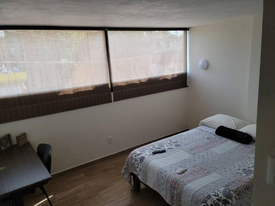 Nuevo departamento Privado7, 2 camas, parking, cocina equipada, wifi 65 mb,Clima,Centrico,Tv smart Ciudad Valles Exterior foto