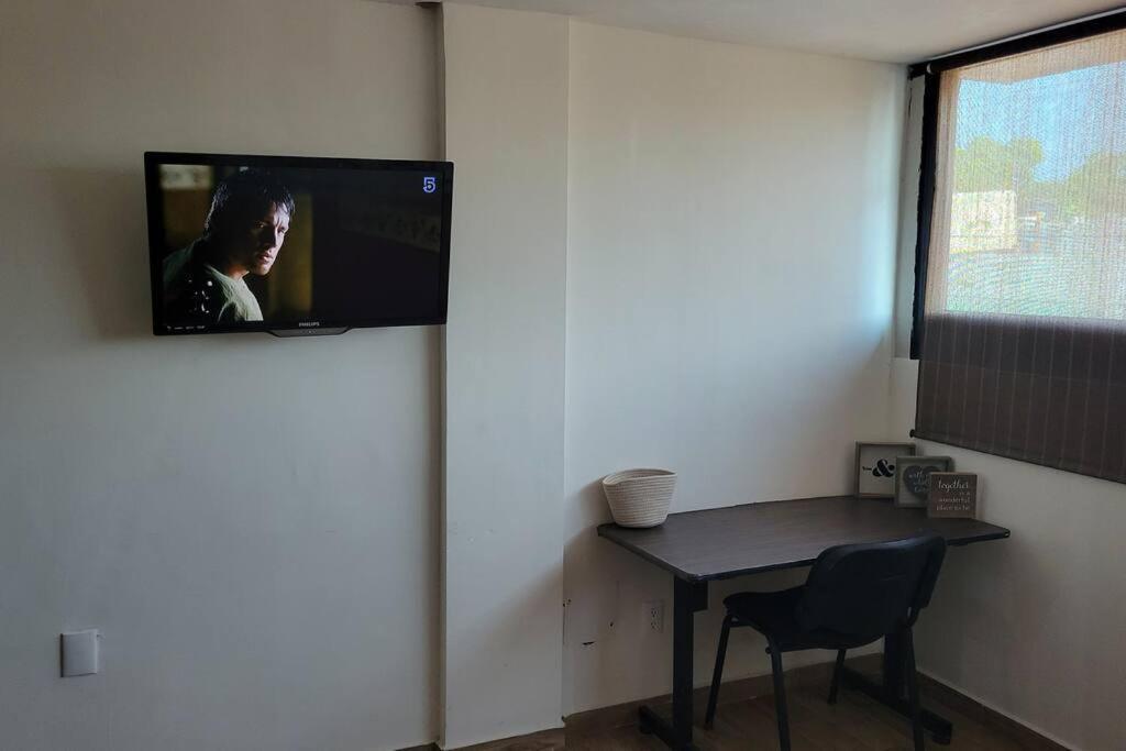 Nuevo departamento Privado7, 2 camas, parking, cocina equipada, wifi 65 mb,Clima,Centrico,Tv smart Ciudad Valles Exterior foto